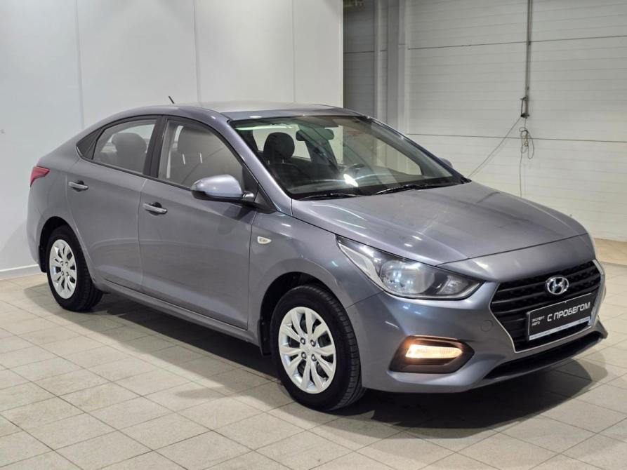 Hyundai Solaris II Самара  - изображение 4