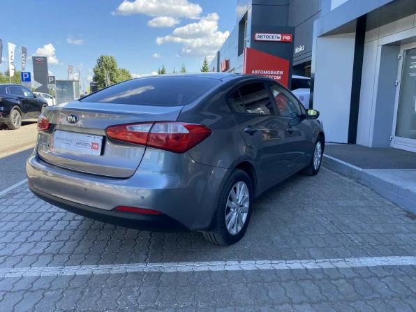 Kia Cerato III с пробегом 2014 года, цена 1 170 000 рублей, 170000 км, седан, Автокод Объявления