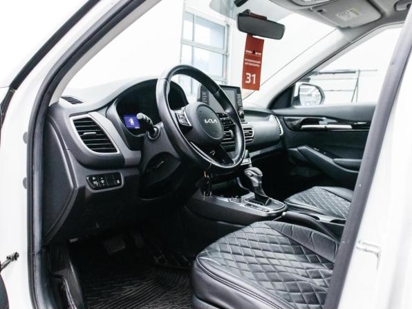 Kia Seltos I с пробегом 2022 года, цена 2 349 000 рублей, 40093 км, внедорожник, Автокод Объявления