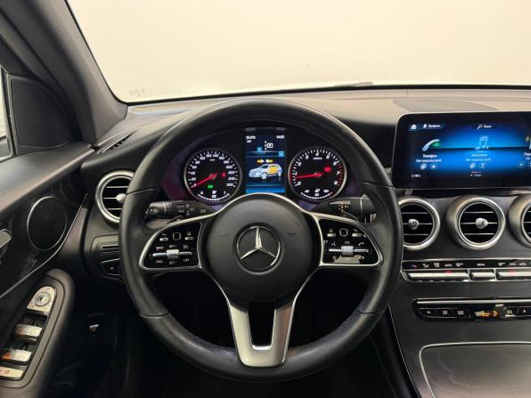 Mercedes-Benz GLC I (X253) Рестайлинг с пробегом 2019 года, цена 3 790 000 рублей, 71991 км, внедорожник, Автокод Объявления