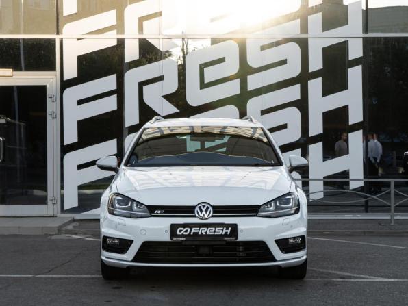 Volkswagen Golf VII с пробегом 2014 года, цена 1 600 000 рублей, 48316 км, универсал, Автокод Объявления