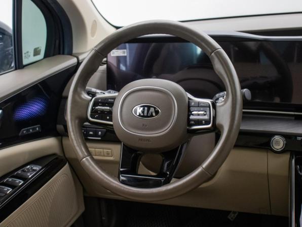 Kia Carnival IV с пробегом 2021 года, цена 3 912 000 рублей, 73500 км, минивэн, Автокод Объявления
