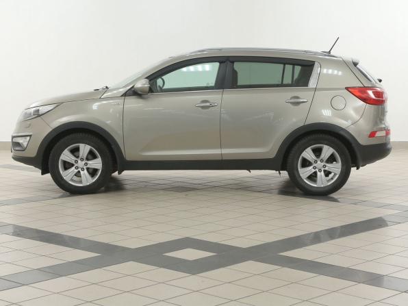 Kia Sportage III с пробегом 2010 года, цена 1 127 000 рублей, 191000 км, внедорожник, Автокод Объявления