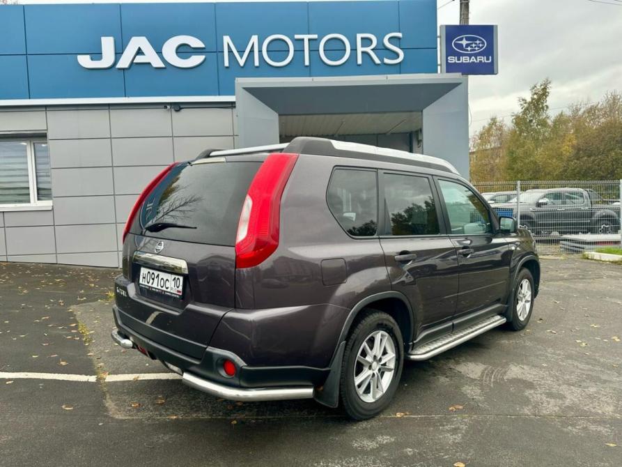 Nissan X-Trail II Рестайлинг Петрозаводск  - изображение 6