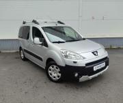 Peugeot Partner II Санкт-Петербург  - изображение 23