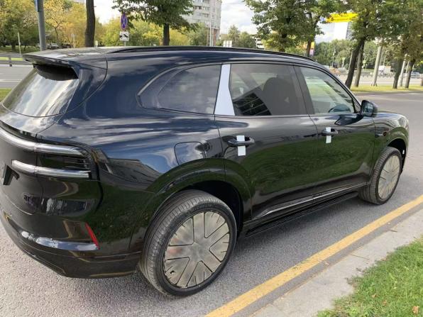 Новый Zeekr 8X 2026 года, цена 12 450 000 рублей, внедорожник, Автокод Объявления