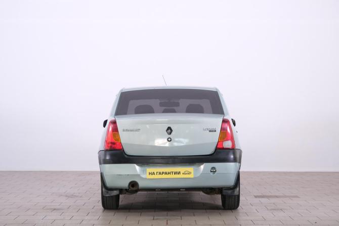 Renault Logan I с пробегом 2007 года, цена 319 000 рублей, 300000 км, седан, Автокод Объявления