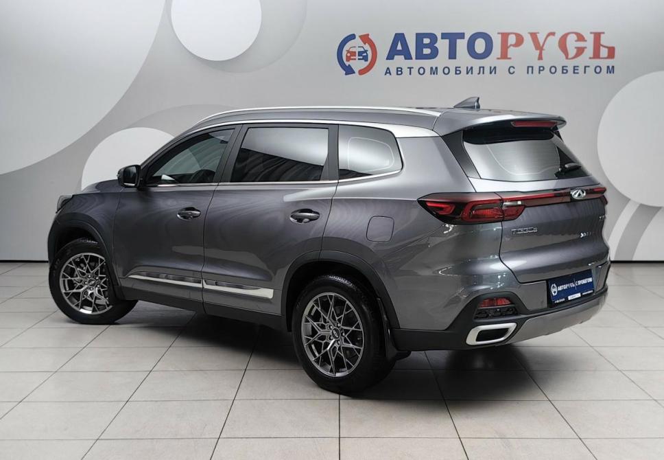 Chery Tiggo 8 I Рестайлинг Подольск  - изображение 2