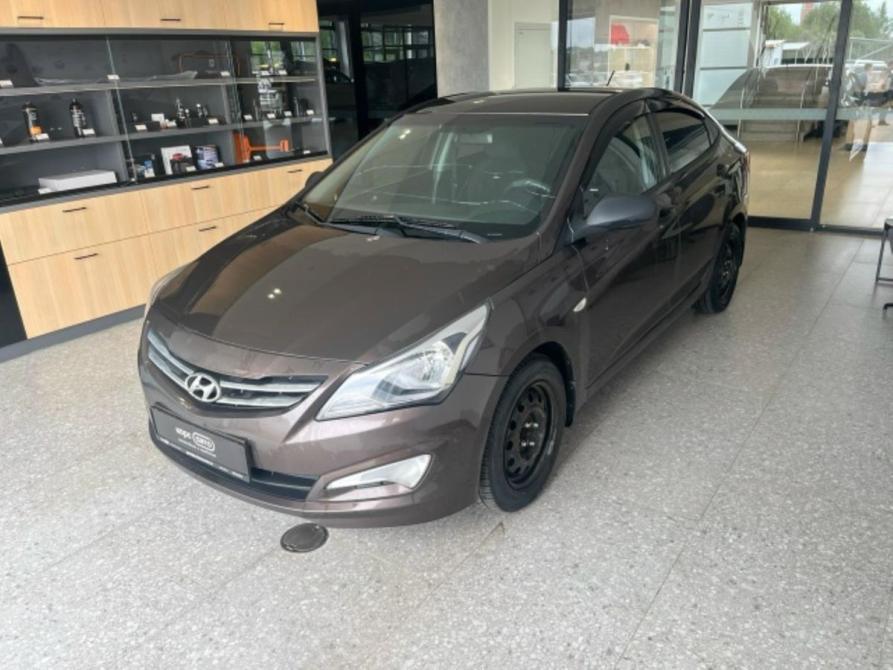 Hyundai Solaris I Рестайлинг Ярославль  - изображение 1