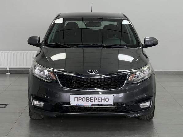 Kia Rio III Рестайлинг с пробегом 2015 года, цена 945 000 рублей, 65467 км, хэтчбек, Автокод Объявления