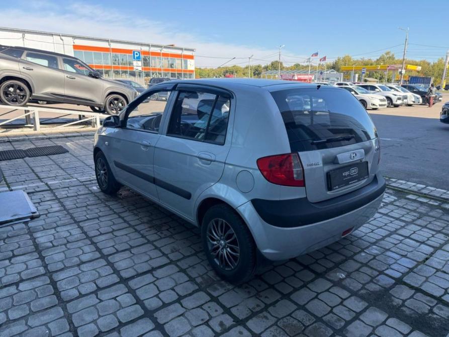 Hyundai Getz I Рестайлинг Орел  - изображение 5