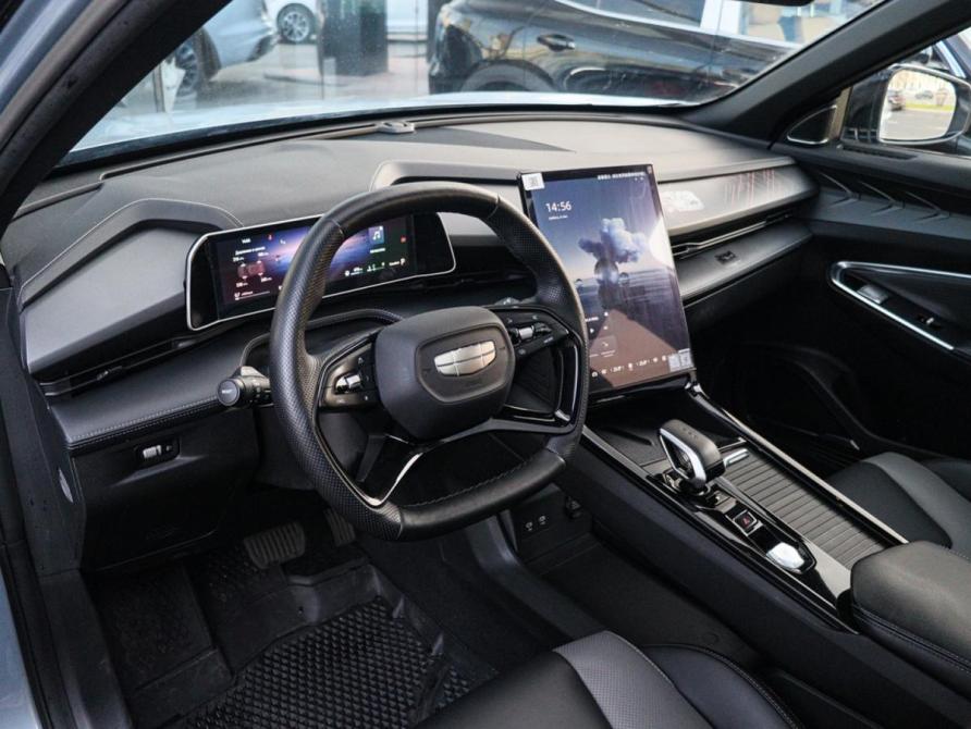 Geely Cityray Москва  - изображение 14