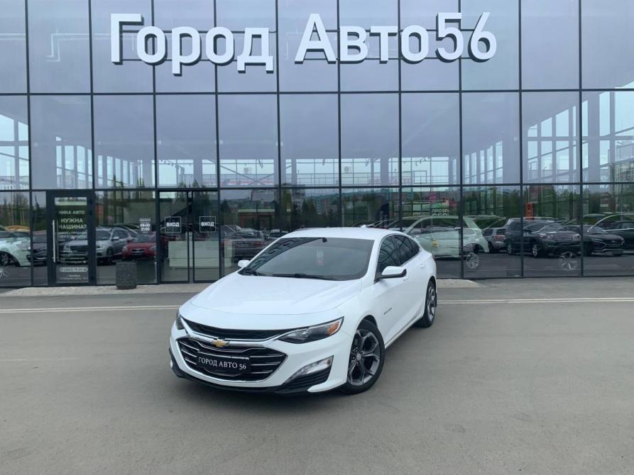Chevrolet Malibu IX Рестайлинг Оренбург  - изображение 1