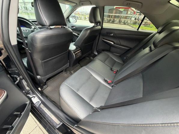 Toyota Camry VII (XV50) Рестайлинг с пробегом 2016 года, цена 1 800 000 рублей, 316033 км, седан, Автокод Объявления