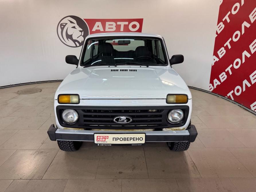 Lada (ВАЗ) 2121 (4x4) I Рестайлинг Новочеркасск  - изображение 3