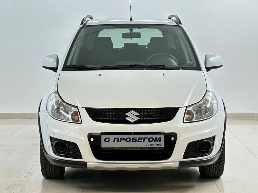 Suzuki SX4 I (Classic) Рестайлинг Москва  - изображение 2