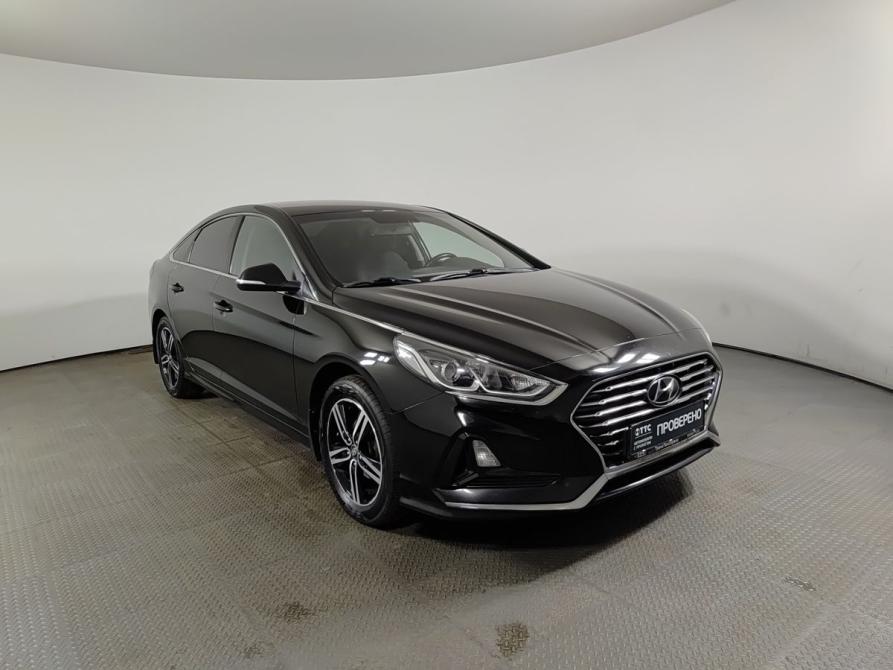 Hyundai Sonata VII (LF) Рестайлинг Уфа  - изображение 3