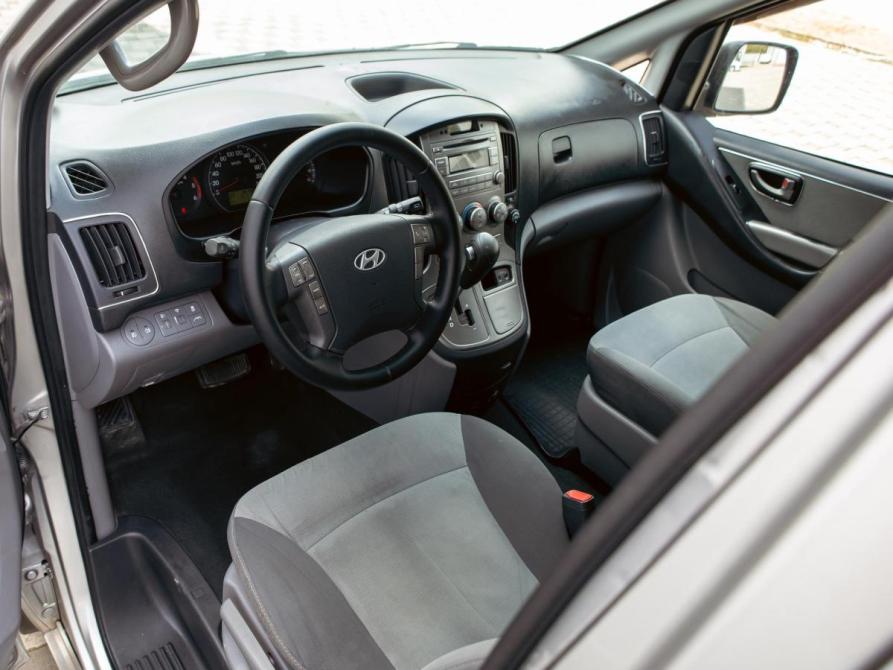 Hyundai H-1 II Краснодар  - изображение 13