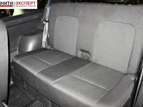 Lada (ВАЗ) Niva Legend с пробегом 2024 года, цена 967 000 рублей, 39954 км, внедорожник, Автокод Объявления