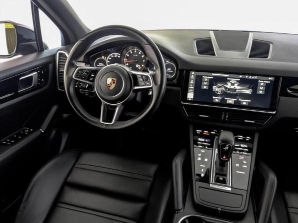 Porsche Cayenne III с пробегом 2020 года, цена 7 070 000 рублей, 53233 км, внедорожник, Автокод Объявления