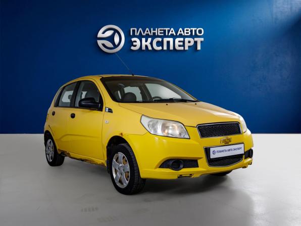 Chevrolet Aveo I Рестайлинг с пробегом 2008 года, цена 212 000 рублей, 217656 км, хэтчбек, Автокод Объявления