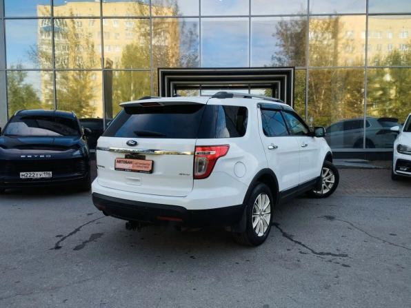 Ford Explorer V с пробегом 2014 года, цена 1 625 000 рублей, 270724 км, внедорожник, Автокод Объявления