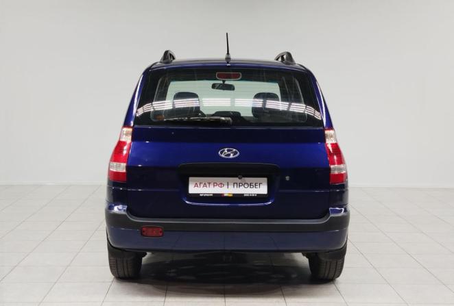 Hyundai Matrix I Рестайлинг с пробегом 2006 года, цена 580 000 рублей, 223143 км, компактвэн, Автокод Объявления