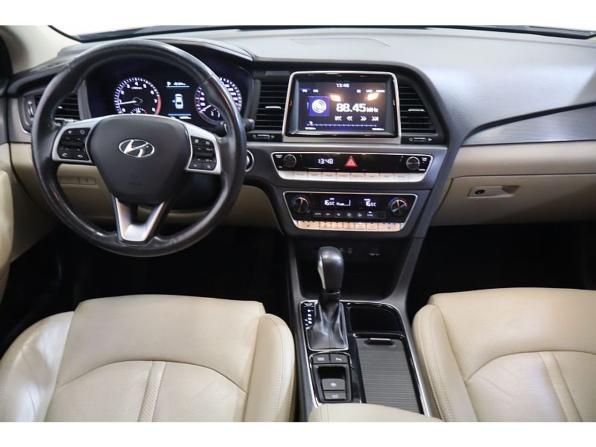 Hyundai Sonata VII (LF) Рестайлинг с пробегом 2019 года, цена 1 649 000 рублей, 169600 км, седан, Автокод Объявления