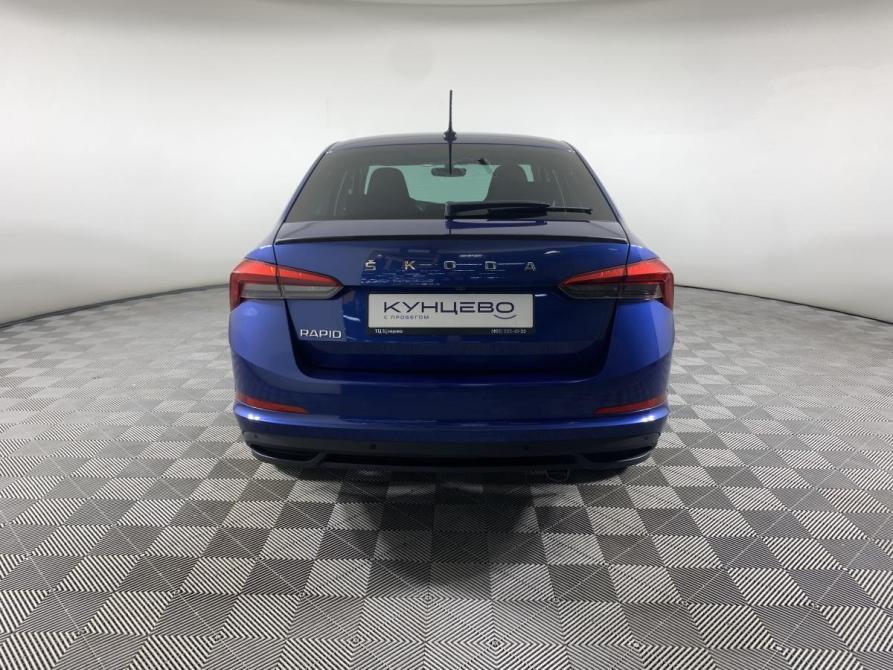 Skoda Rapid II Москва  - изображение 6