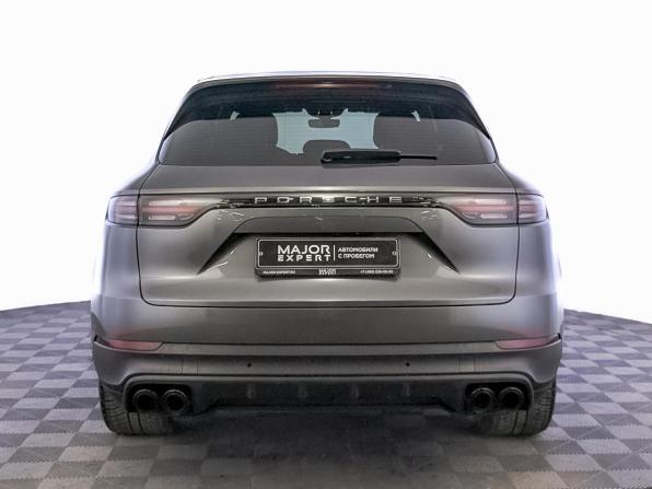 Porsche Cayenne III с пробегом 2018 года, цена 5 540 000 рублей, 80936 км, внедорожник, Автокод Объявления