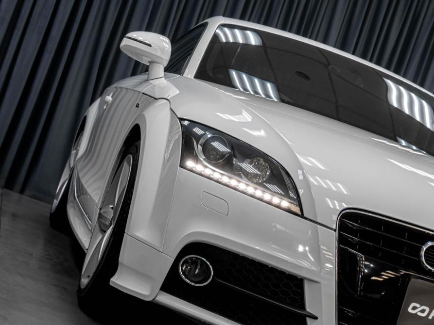 Audi TT II (8J) Рестайлинг Тюмень  - изображение 8