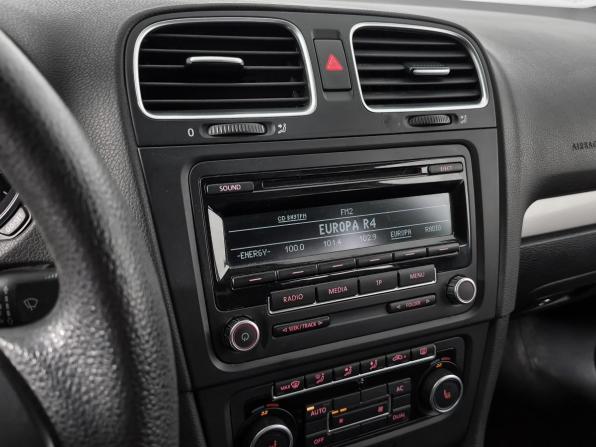 Volkswagen Golf VI с пробегом 2012 года, цена 619 000 рублей, 292716 км, хэтчбек, Автокод Объявления