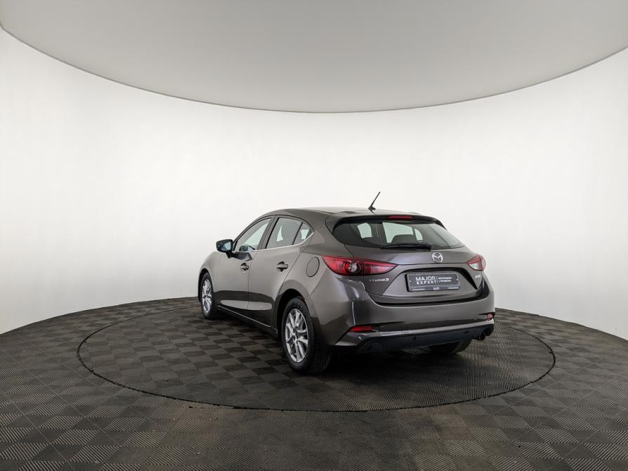 Mazda 3 III (BM) Рестайлинг Москва  - изображение 7