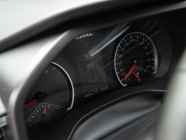 Haval Jolion I Рестайлинг с пробегом 2024 года, цена 1 863 000 рублей, 43603 км, внедорожник, Автокод Объявления