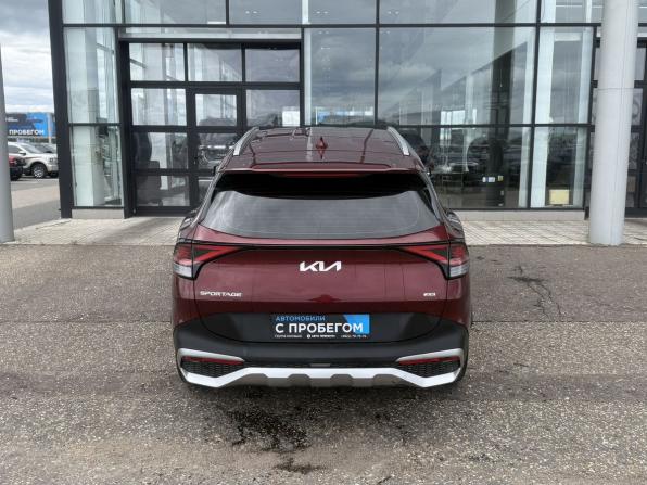 Kia Sportage V с пробегом 2022 года, цена 3 450 000 рублей, 32953 км, внедорожник, Автокод Объявления