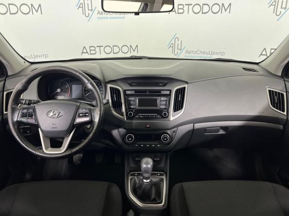 Hyundai Creta I с пробегом 2018 года, цена 1 317 800 рублей, 163026 км, внедорожник, Автокод Объявления