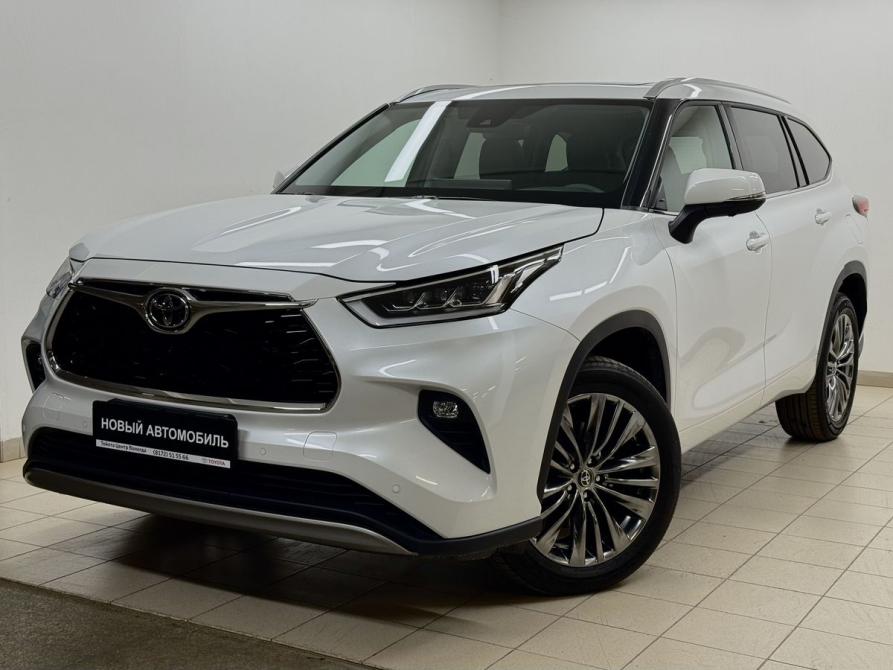 Toyota Highlander IV (XU70) Вологда  - изображение 1