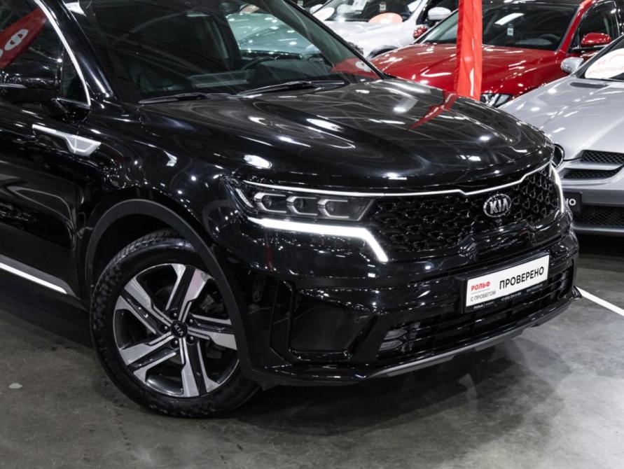 Kia Sorento IV Санкт-Петербург  - изображение 7