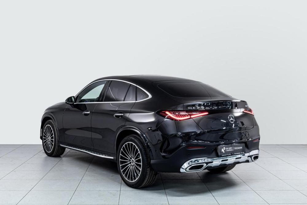 Mercedes-Benz GLC Coupe II (C254) Казань  - изображение 6