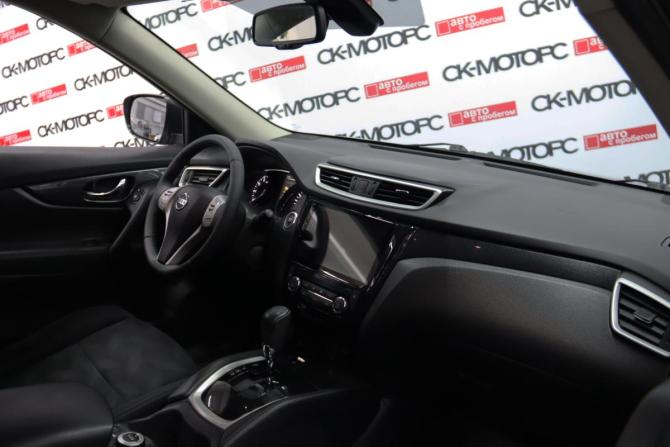Nissan X-Trail III с пробегом 2015 года, цена 1 595 950 рублей, 194139 км, внедорожник, Автокод Объявления