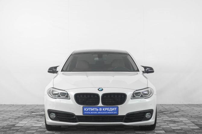 BMW 5 серии VI (F10/F11/F07) Рестайлинг с пробегом 2016 года, цена 2 809 000 рублей, 173870 км, седан, Автокод Объявления