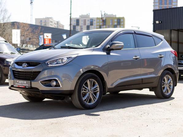 Hyundai ix35 I Рестайлинг с пробегом 2013 года, цена 1 569 000 рублей, 135050 км, внедорожник, Автокод Объявления