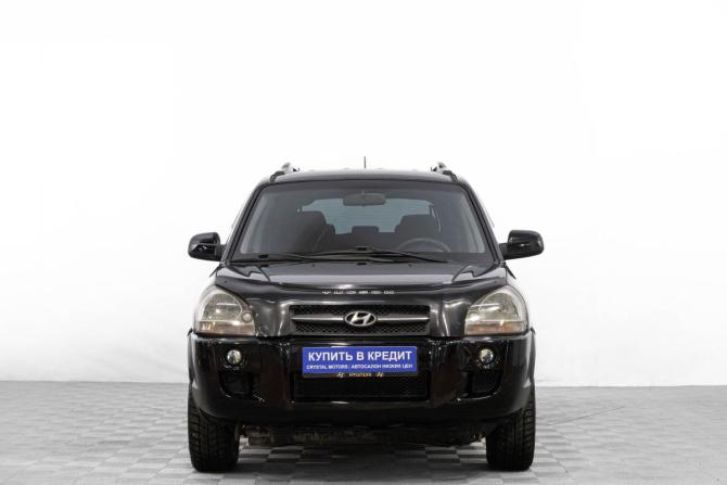 Hyundai Tucson I с пробегом 2006 года, цена 949 000 рублей, 210000 км, внедорожник, Автокод Объявления