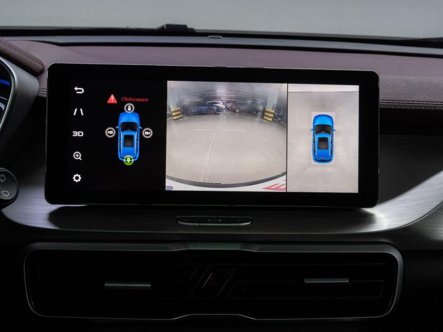 Geely Coolray I Тюмень  - изображение 26
