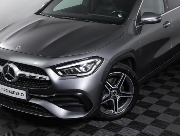 Mercedes-Benz GLA II (H247) с пробегом 2020 года, цена 3 838 000 рублей, 79128 км, внедорожник, Автокод Объявления