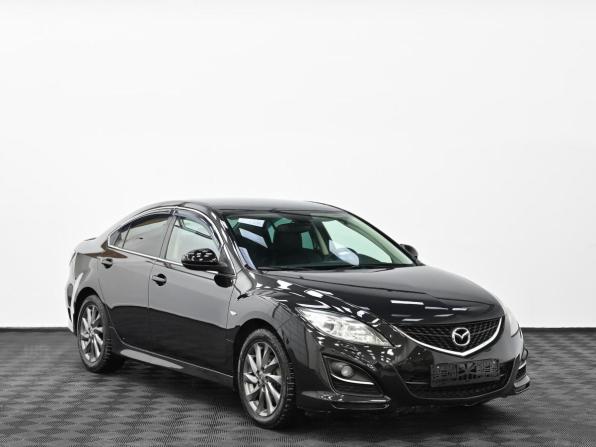 Mazda 6 II (GH) Рестайлинг с пробегом 2012 года, цена 1 049 000 рублей, 105000 км, седан, Автокод Объявления