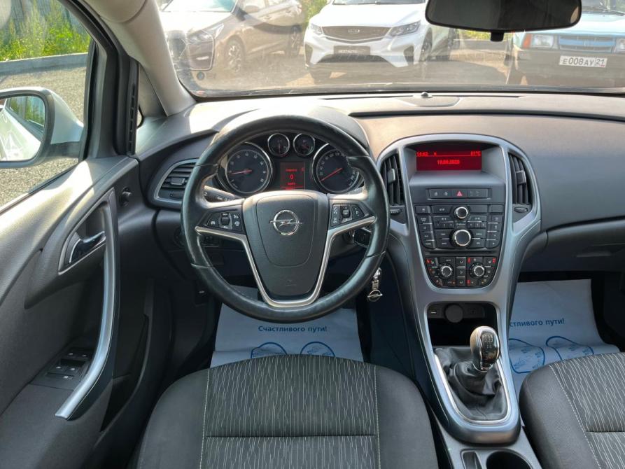 Opel Astra J Рестайлинг Чебоксары  - изображение 16