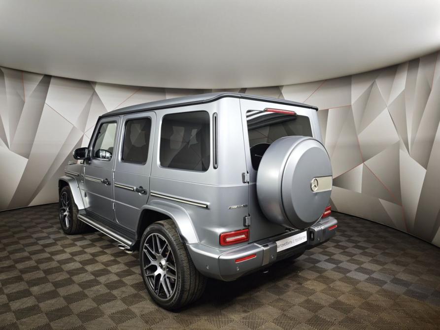 Mercedes-Benz G-Класс AMG II (W463) Москва  - изображение 4