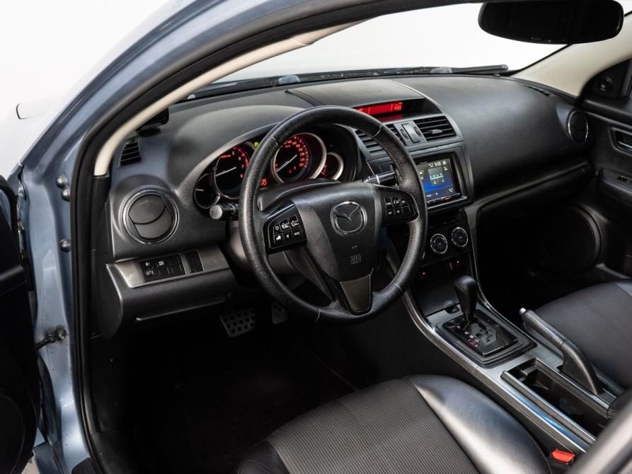 Mazda 6 II (GH) Рестайлинг Тюмень  - изображение 10
