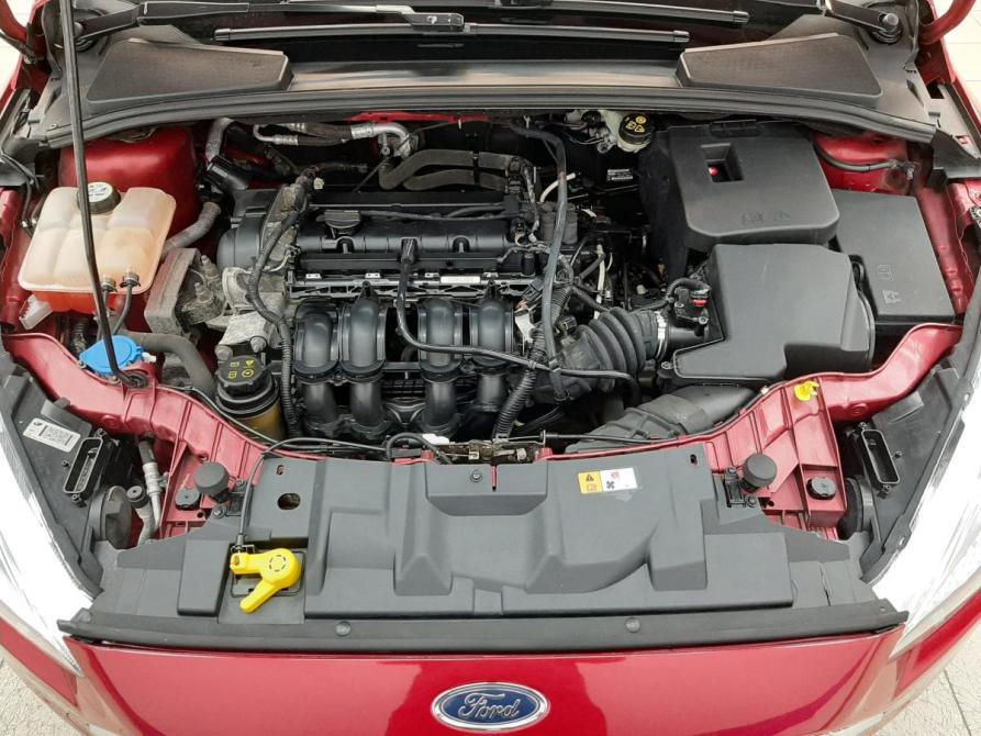 Ford Focus III Рестайлинг Москва  - изображение 7